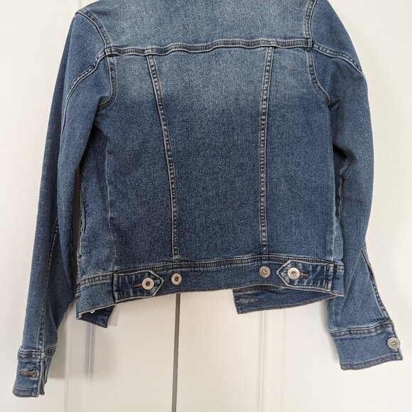 RW&Co Jean Jacket - size xs - Picture 3 of 3